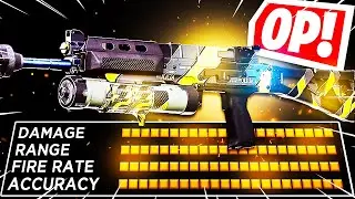the *NEW* BULLFROG META... OVERPOWERED! (Best Bullfrog Class Setup) - Cold War Warzone