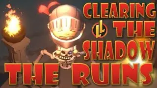 Clearing the Shadow from the Ruins in Awakening!!!