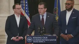 Violent crime down in Pennsylvania, report shows | 28/22 News