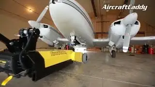 AircraftCaddy Solutions Quickly & Easily Maneuver Aircraft