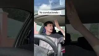 Mi conduccion perfecta 😂 instagram: marsalmulet