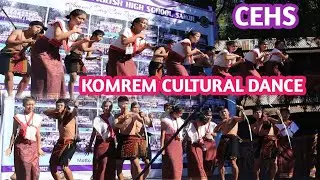 Komrem Cultural Dance CEHS Annual Day Cum Prize Distribution 2022