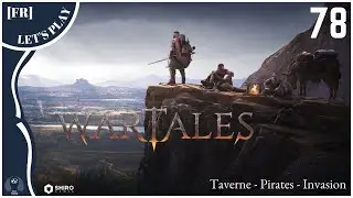 Wartales Avec DLC [FR] #78 : Ormance envahie par les Skelmars.