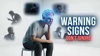 10 Warning Signs of Mental Health Issues People Often Ignore