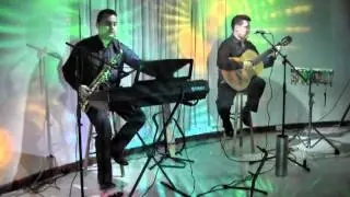 Ricardo Rubio y su musica en vivo Sabor a mi
