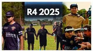 TQ + 4th place OH R4 2025 // FPV Racing DVR