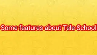 Tele school