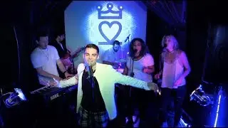 Ben Caron- Forgive Myself Today (Let Go and Move One)- Live from The Studio Venue