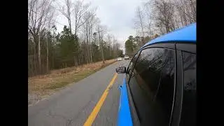 Focus RS - Back Road Cruise