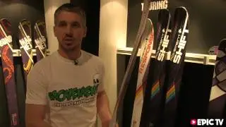 Ski Review: Movement Response and Shift 2014 skis at ISPO 2013