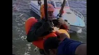 U.S. Government - NASA - Astronaut Candidate Training - Water Survival Training  - 1995