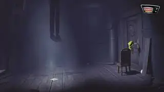 15 min z Little Nightmares - PS4 gameplay z komentarzem