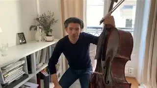 Gautier Capuçon - Live en hommage aux soignants et hospitaliers
