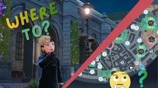 Where to find Elemental Stones/Fossil/Megas?