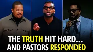 Pastors React to Druski&rsquo;s Viral Megachurch Skit &ndash; Truth Hurts