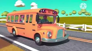 Cocomelon Wheels on the bus 180 Seconds several versions