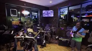 LA Woman - The Doors - (Broken Arrow Cover)