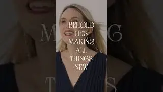 Aryn Michelle | All Things New [Music Video & Lyric Video]
