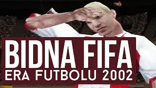 FIFA z kiosku Ruchu. Wracamy do Ery Futbolu 2002