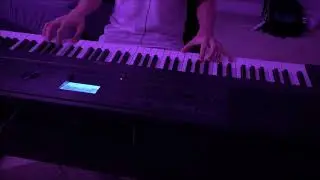 Dynasty - Rina Sawayama - Piano
