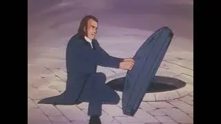 المغامرون الأبطال | الحلقة (37) | Old Cartoon Nostalgia | كرتون قديم نادر
