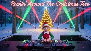 Rockin' Around The Christmas Tree (TI&Euml;STO Trance Version)
