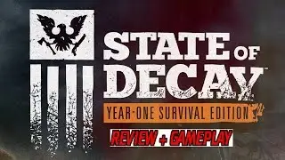 Geekswagg State Of Decay YOSE Review w/ Gameplay