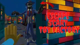 【Android】Scary Nights in Toys Factory - Mobile Gameplay Walkthrough 1080p HD