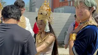 ឆ្នាំ​ថ្មី - Long Beach, California usa p2