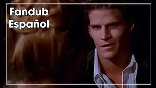 Buffy conoce a Ángel | Fandub Español