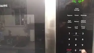 Microwave shuts off after  2-seconds THE REAL FIX