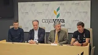 Acuerdo Caja Rural y balonmano Burgos 