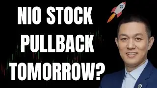🔥 ОТКАТ АКЦИЙ NIO ЗАВТРА? ПРОГНОЗЫ NIO, TSLA, SPY, ES, NQ, NVDA, AAPL и QQQ! 🚀