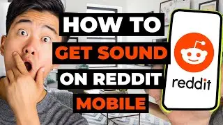 How To Get Sound On Reddit Mobile