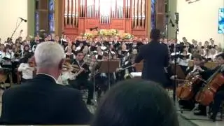 SEÑOR TE AGRADECEMOS POR SER TU PROPIEDAD