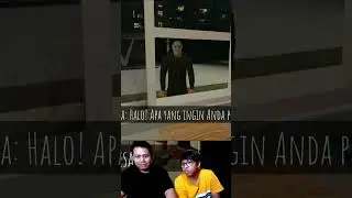 Eh kok maksa?! #roblox #gameplay #horror #comedy #FunnyReaction #Jumpscare