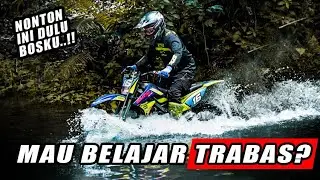 5 Tips untuk Rider trabas trail Pemula