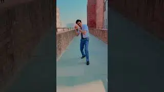 randeep rai funny dance video #randeeprai #ashisingh #serial #yudkbh #reels