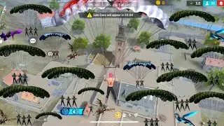 DAY-59 MP-5+XM8💪99% head shot rate 51 kills | solo vs squad⚡️|full Gameplay Samsung a23 