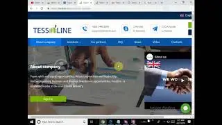 Tessline - Investment Scam?