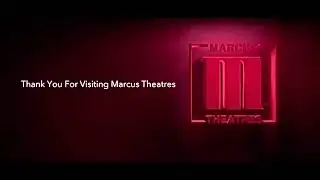 Marcus Theatres Feature Presentation 2016-2025