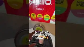 COCA COLA FREESTYLE MACHINE 🔥 #shorts #trending #shortsfeed #youtubeshorts