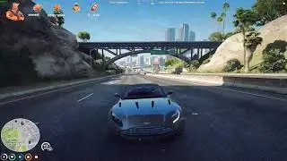 Buddha Gets Into Police Chase To Test Deans Car... 170MPH? *WOW* [GTA 5 RP NoPixel 3.0]