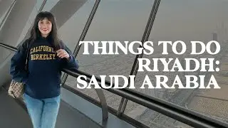 Best Things To Do In Riyadh, Saudi Arabia | Travel Guide | Jetset Times