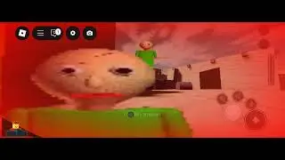 Inadequate mod showcase - baldi's basics