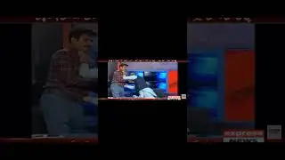 PTI VS PMLN Larai Live show ma 😂 #PTI #PMLN