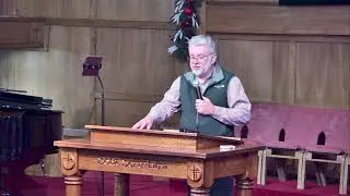 Dr. James White: The Incarnation of Our Lord Jesus