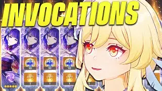 ILS VEULENT RAIDEN C6 ! Invocation EN DUO | Genshin Impact