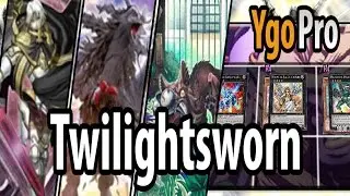 Twilightsworn (YgoPro) - Hyped up for LINK format.. Enter Punishment Dragon & Twilight General!