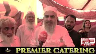 Karachi Transporters Protest Against Kidnappings & Police Cases | Mari Pur Truck Adda